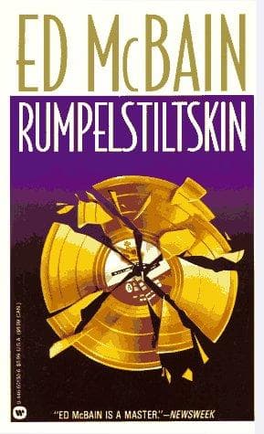 Tapa de Rumpelstiltskin