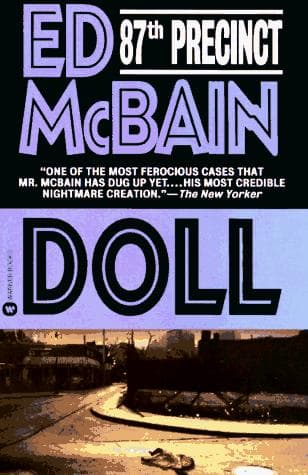 Tapa de Doll (87th Precinct)