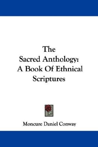 Tapa de The Sacred Anthology
