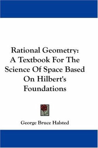 Tapa de Rational Geometry