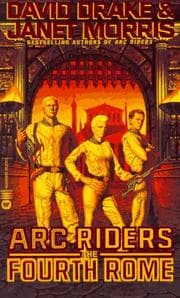 Tapa de The Fourth Rome (Arc Riders)