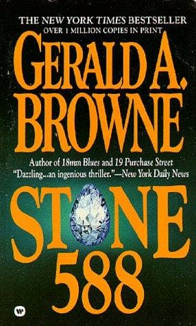 Tapa de Stone 588