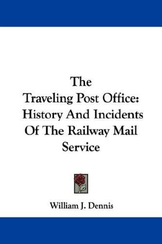 Tapa de The Traveling Post Office