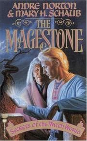 Tapa de The Magestone