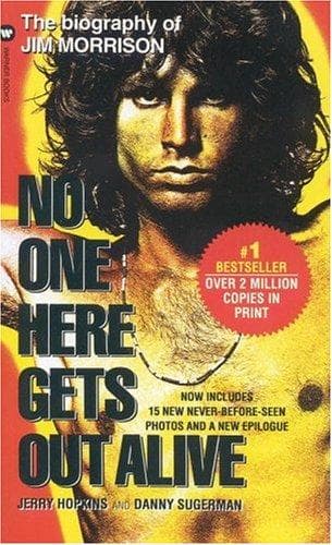 Tapa de No One Here Gets Out Alive