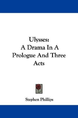 Tapa de Ulysses