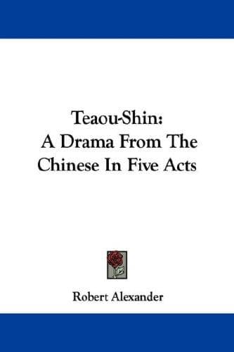 Tapa de Teaou-Shin