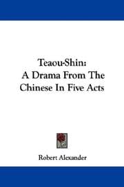 Tapa de Teaou-Shin