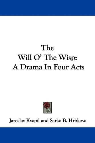 Tapa de The Will O' The Wisp