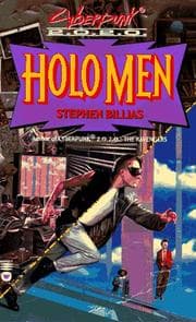 Tapa de Holo Men (Cyberpunk 2.0.2.0.)