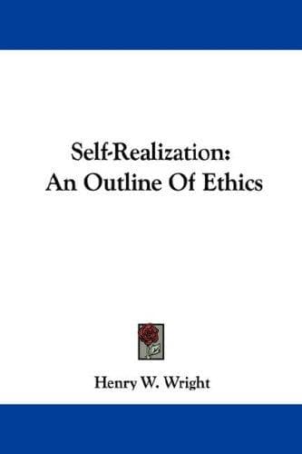 Tapa de Self-Realization