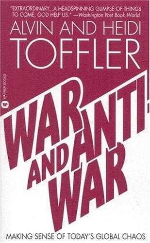 Tapa de War and Anti-War