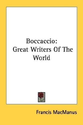 Tapa de Boccaccio