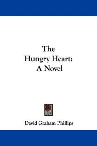 Tapa de The Hungry Heart