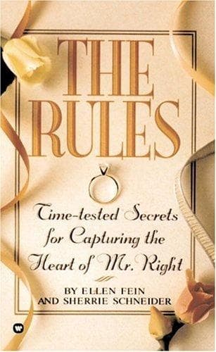 Tapa de The Rules(TM)