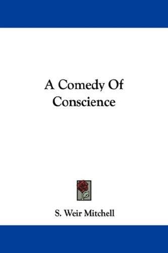 Tapa de A Comedy Of Conscience