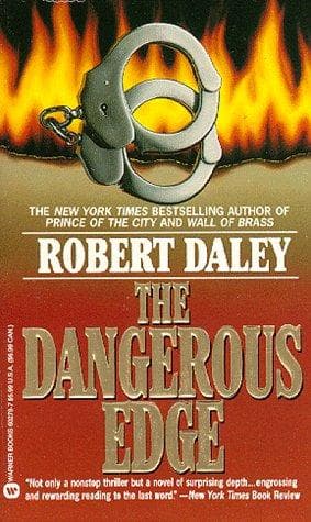 Tapa de The Dangerous Edge