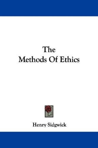 Tapa de The Methods Of Ethics
