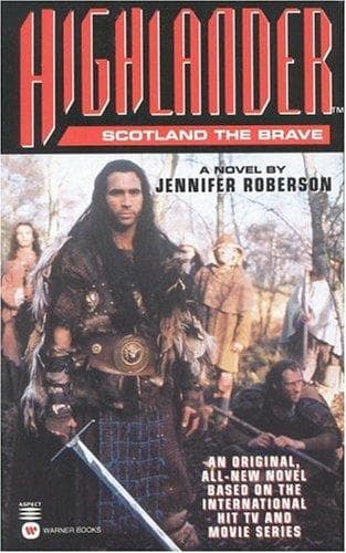 Tapa de Highlander (tm)