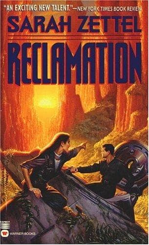 Tapa de Reclamation