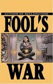 Tapa de Fool's war
