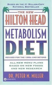 Tapa de The new Hilton Head metabolism diet