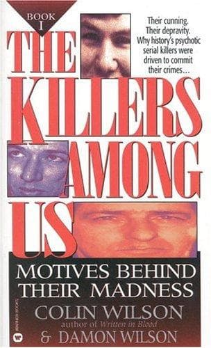 Tapa de The Killers Among Us