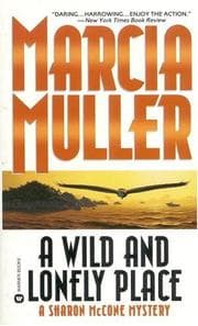 Tapa de A Wild and Lonely Place (Sharon McCone Mysteries)