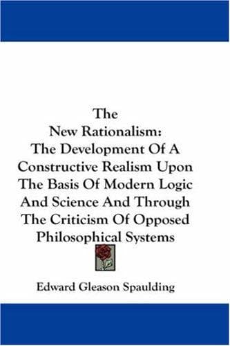Tapa de The New Rationalism