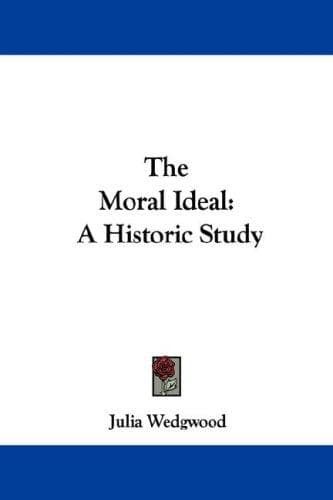 Tapa de The Moral Ideal