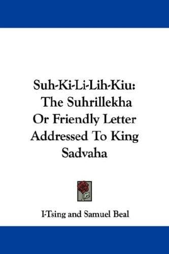 Tapa de Suh-Ki-Li-Lih-Kiu