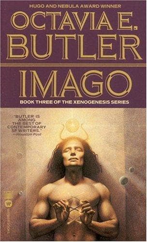 Tapa de Imago