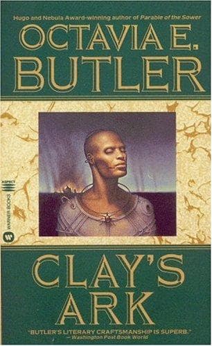Tapa de Clay's ark