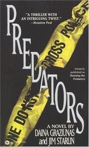 Tapa de Predators