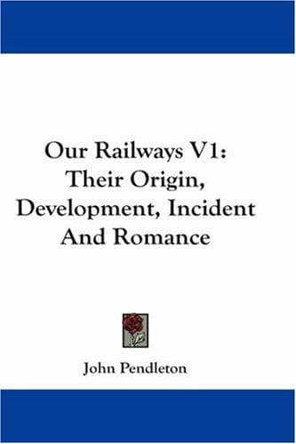 Tapa de Our Railways V1