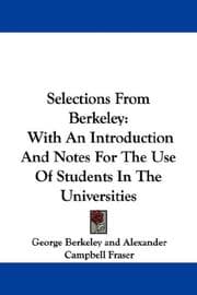 Tapa de Selections From Berkeley