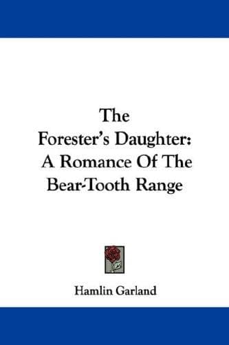 Tapa de The Forester's Daughter