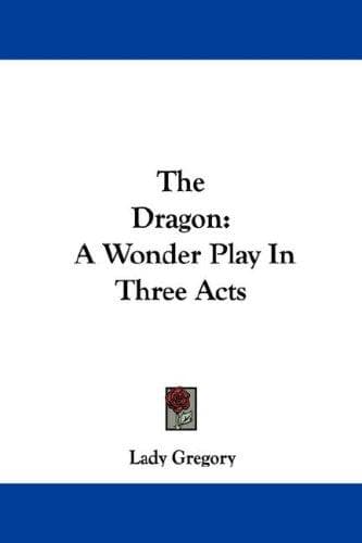 Tapa de The Dragon