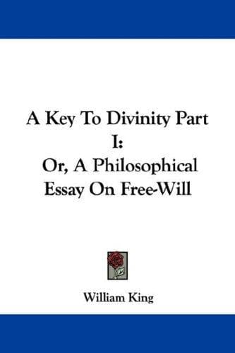 Tapa de A Key To Divinity Part I