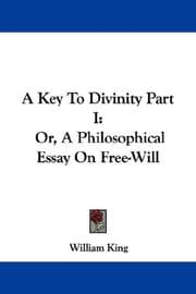 Tapa de A Key To Divinity Part I