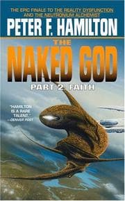Tapa de The Naked God, Part 2