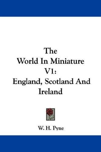 Tapa de The World In Miniature V1