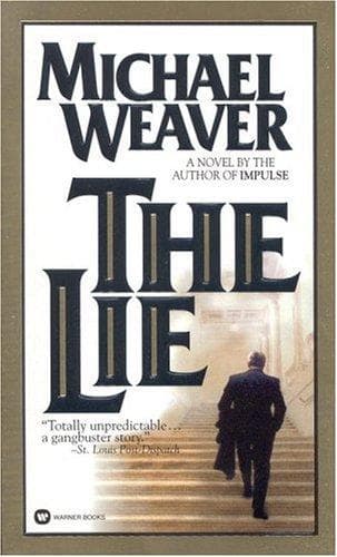 Tapa de The Lie
