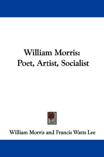 Tapa de William Morris