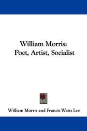 Tapa de William Morris