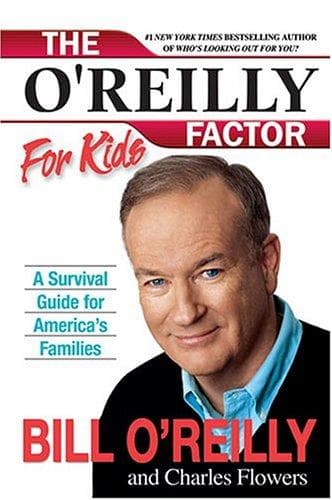 Tapa de The O'Reilly Factor for Kids