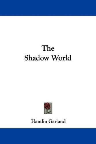 Tapa de The Shadow World
