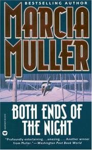 Tapa de Both Ends of the Night (Sharon McCone Mysteries)