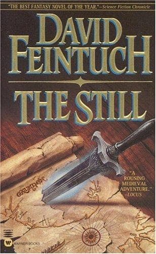 Tapa de The Still