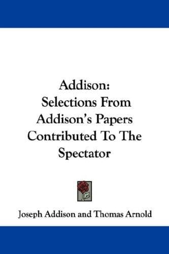 Tapa de Addison
